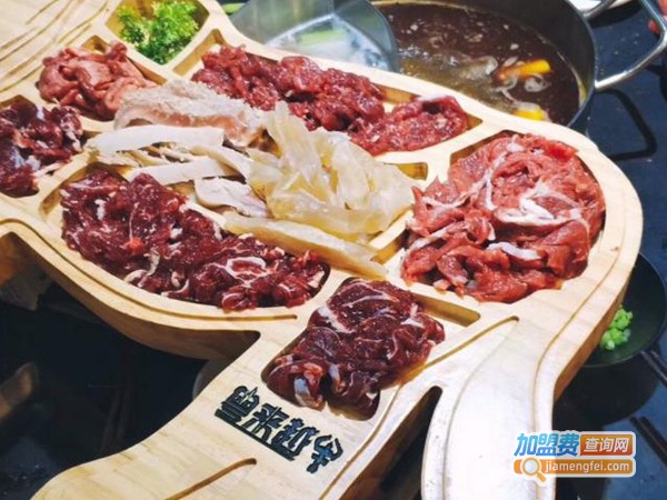 粤来粤牛加盟费