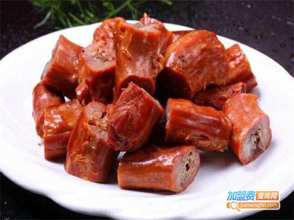 喜鸭鸭鸭脖加盟_加盟喜鸭鸭鸭脖，轻松赚钱有奔头！