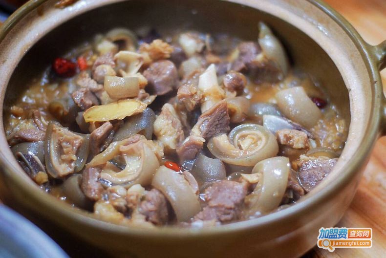 东山羊手工火锅加盟费