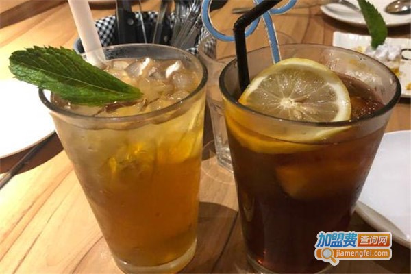 象柠爆打柠檬茶