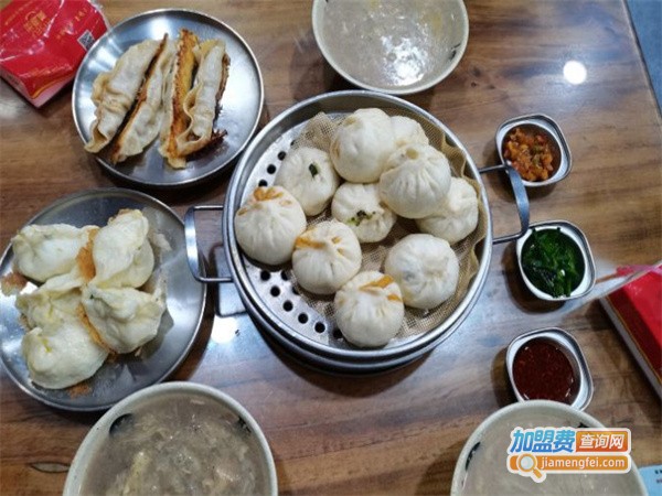 徐州老味包子辣汤把子肉加盟费