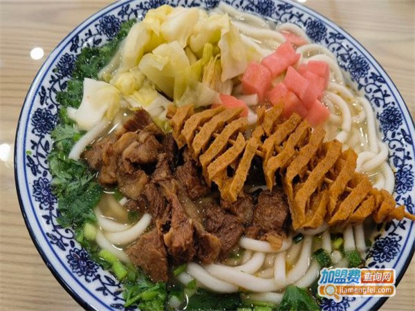 福恩辣鸡面加盟费