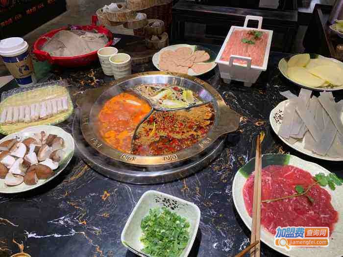 周大师老火锅加盟费