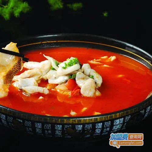 正宗老凯里酸汤鱼