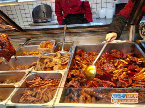 谭记现捞王加盟费