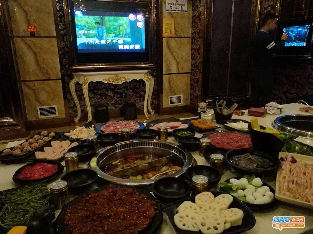ktv火锅店加盟费