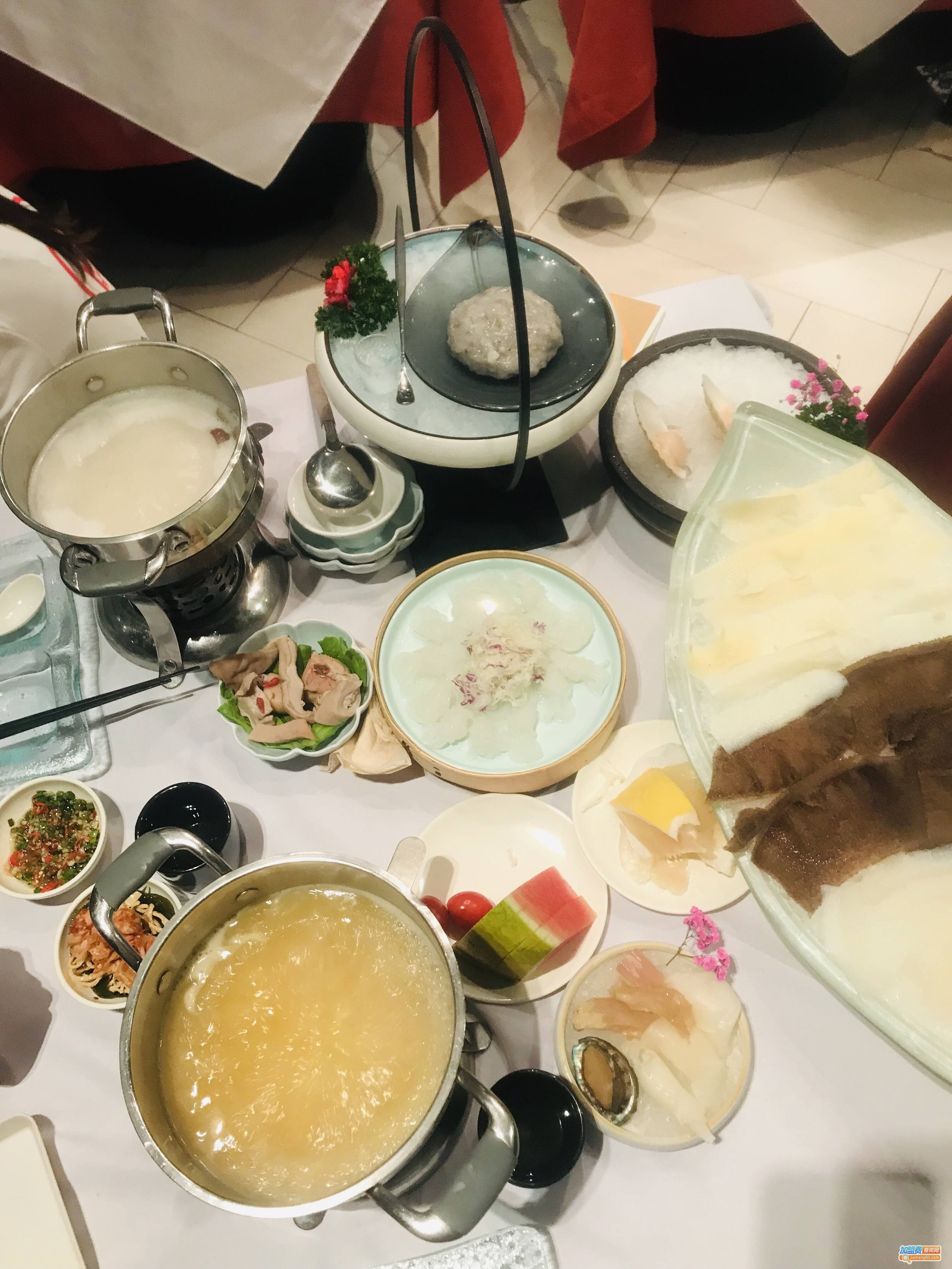 豆捞坊·胶原花胶火锅加盟费