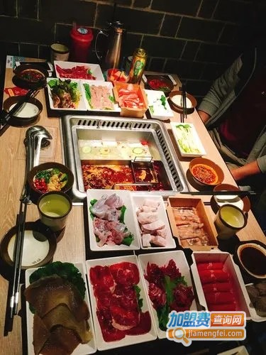 七星界火锅加盟费