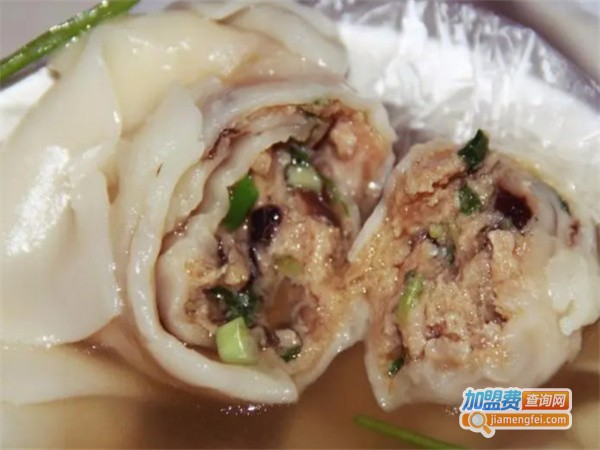 云香馄饨加盟费