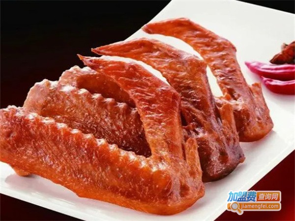 晋湘遇辣鸭铺子加盟费