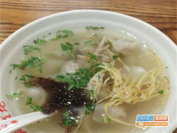 云香馄饨加盟费