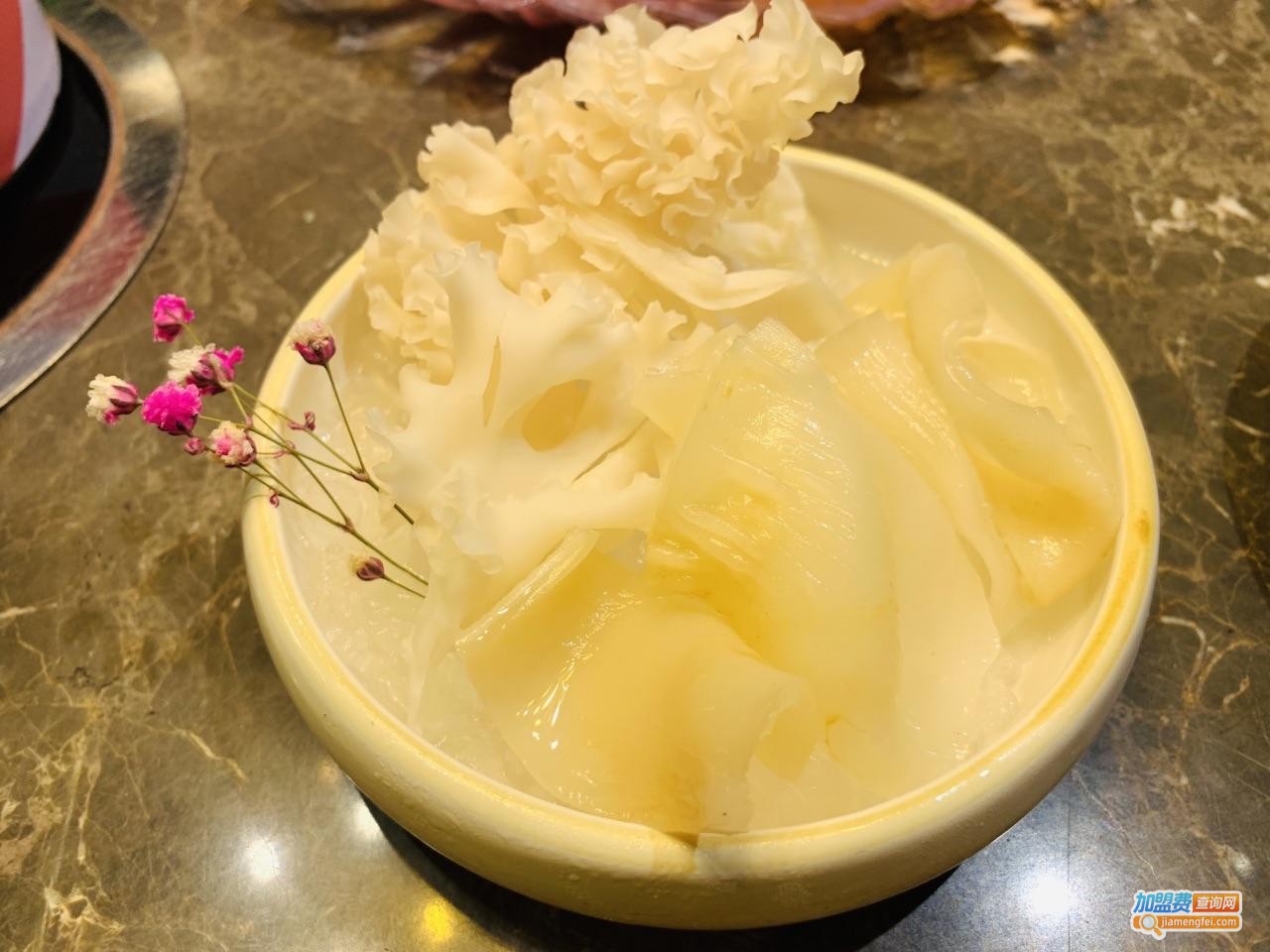 豆捞坊·胶原花胶火锅加盟费