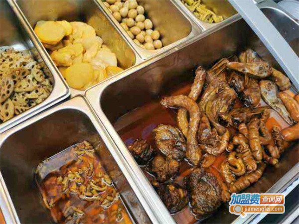 谭记现捞王加盟费