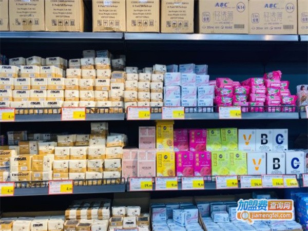 品汇佳进口商品折扣仓加盟费