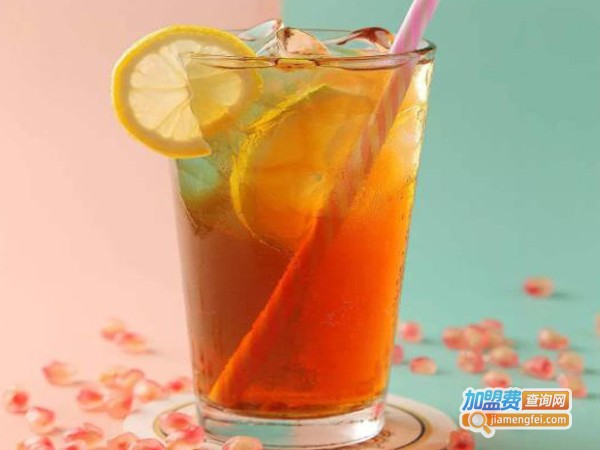F%柠檬茶加盟费