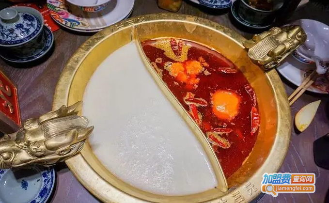 大三元豆乳火锅