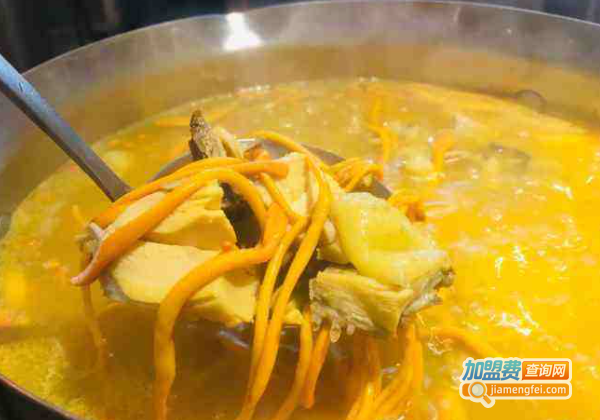 春宵板栗鸡火锅加盟费