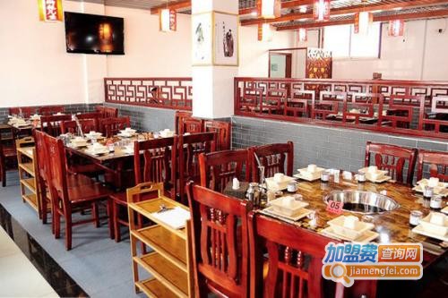 美滋欢乐火锅加盟费