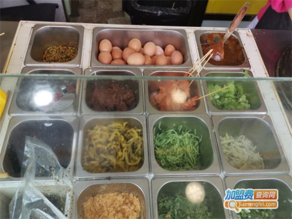 小煌人煎饼果子加盟费