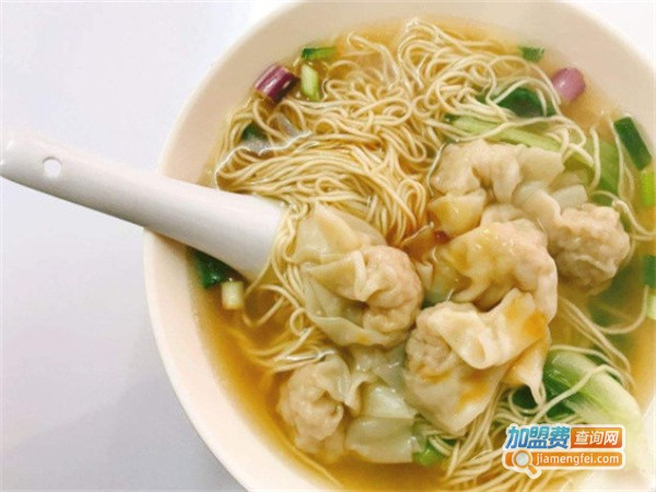 云香馄饨加盟费