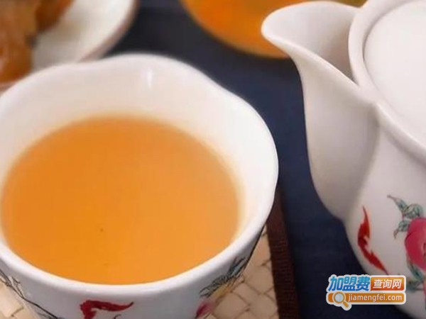 一春制茶加盟费