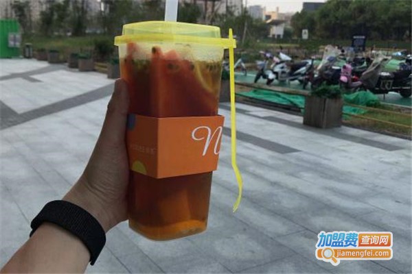 NICELEE丽茶加盟费