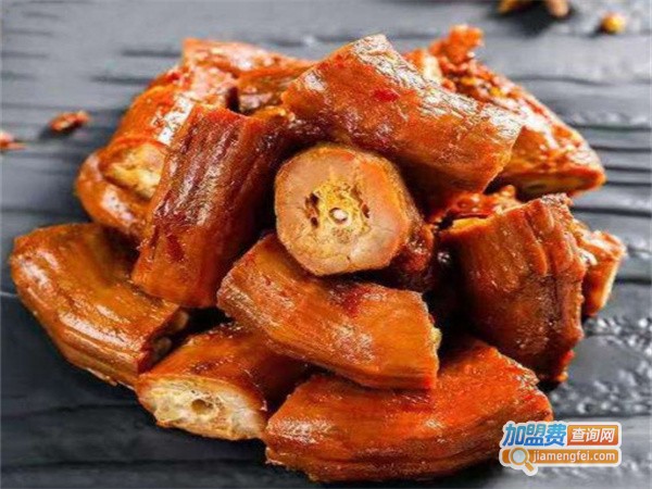 晋湘遇辣鸭铺子加盟费