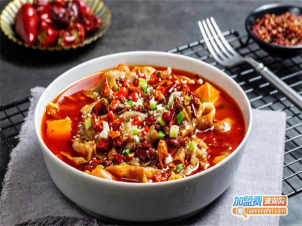 食一锅肥牛饭加盟