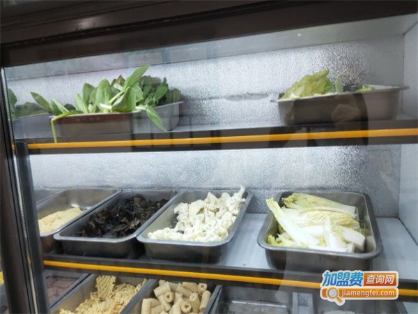 大表哥麻辣香锅冒菜加盟费