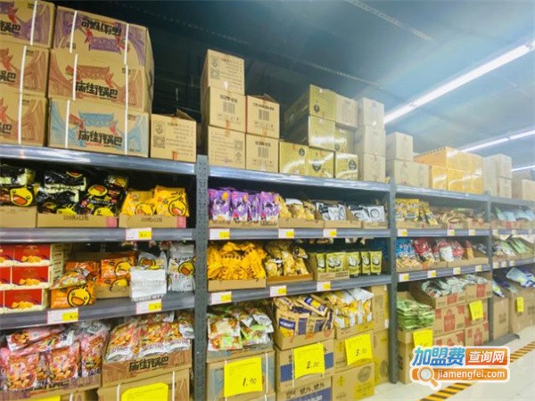 品汇佳进口商品折扣仓加盟费