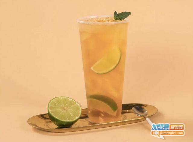 冻情所有茶饮加盟费