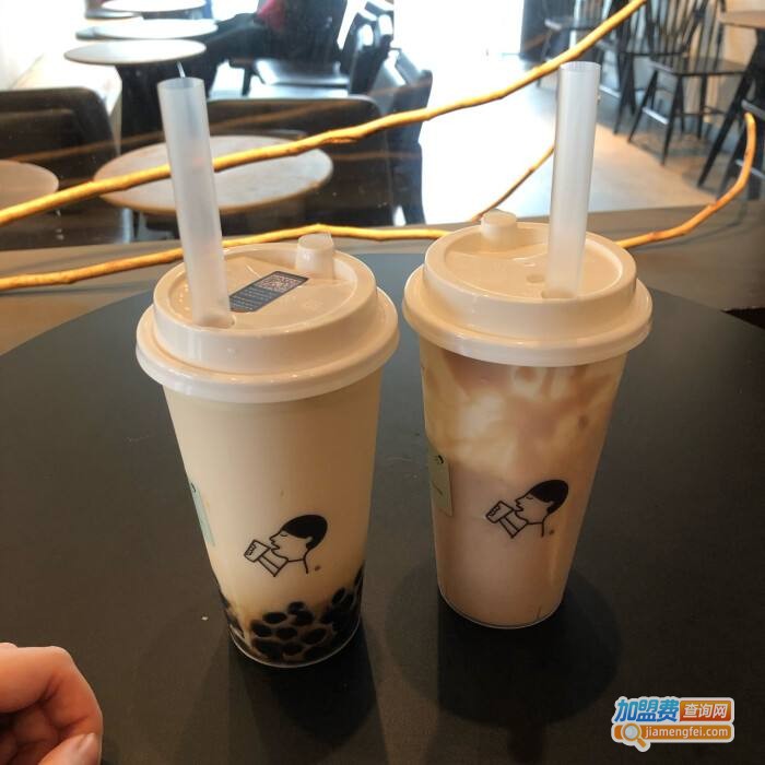 喜茶滋约茶饮加盟费