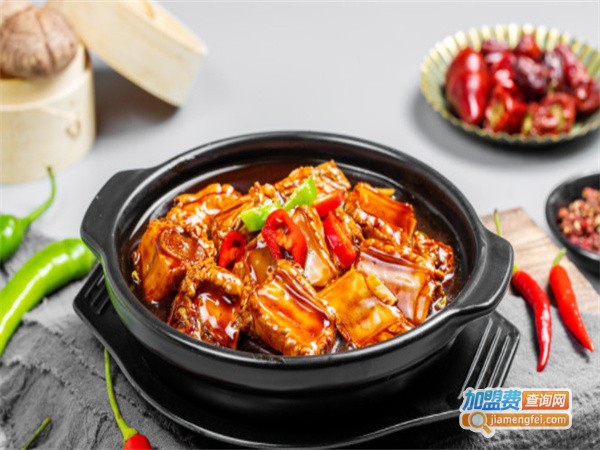 食一锅肥牛饭加盟