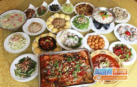 膳宴坊家常菜加盟费