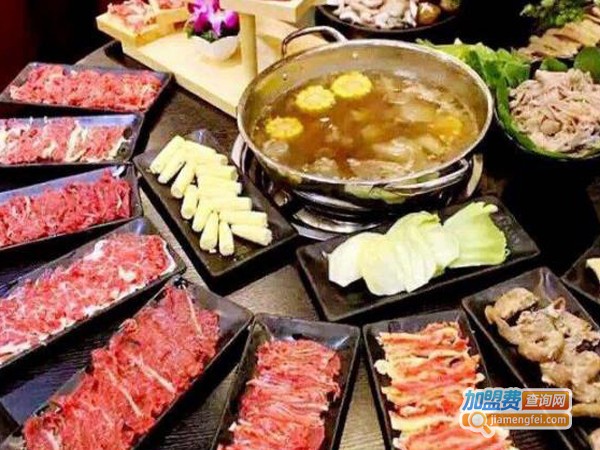 宫牛火锅加盟费