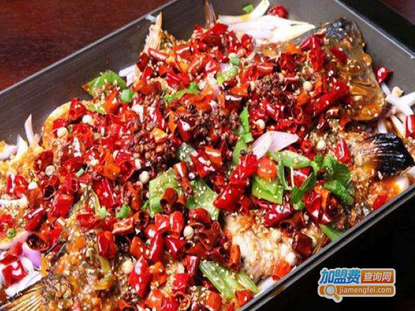 鱼汁鱼味加盟费