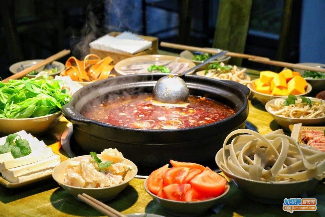 五重天火锅加盟费