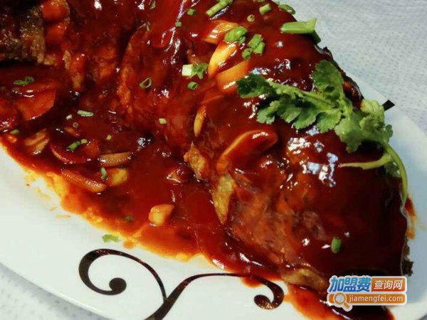 鱼汁鱼味加盟费