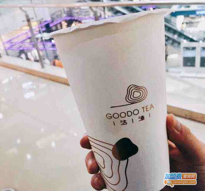 沽涷goodo tea加盟费