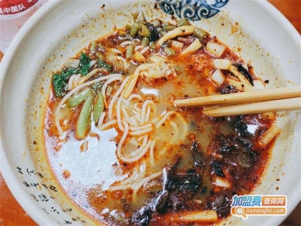 金螺香柳州螺蛳粉加盟费