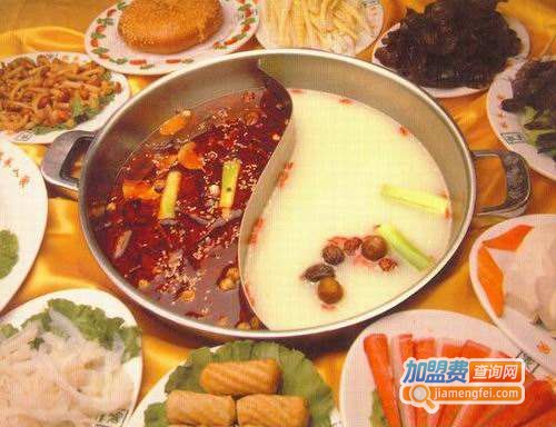 蜀滋香火锅加盟费