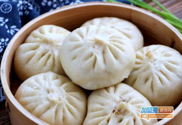 麦苗麦果包子加盟费