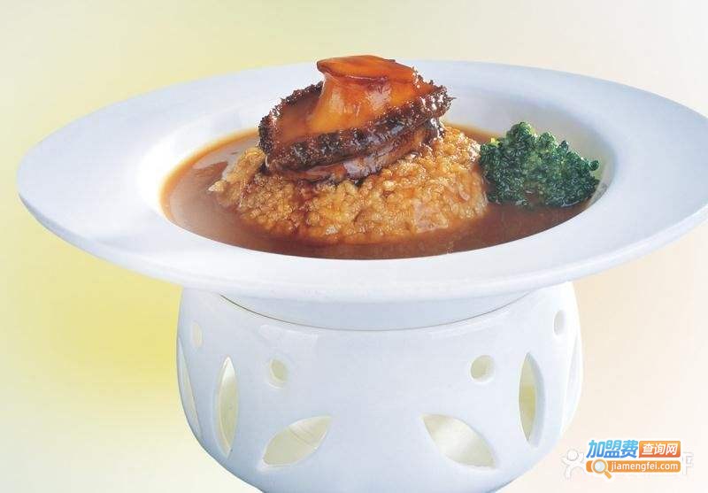 鲍鱼先生加盟费