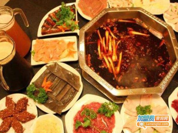 宝全火锅加盟费