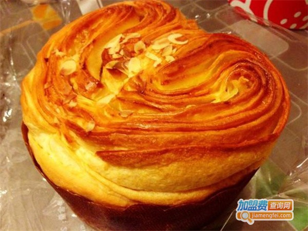 知味派手撕面包加盟费