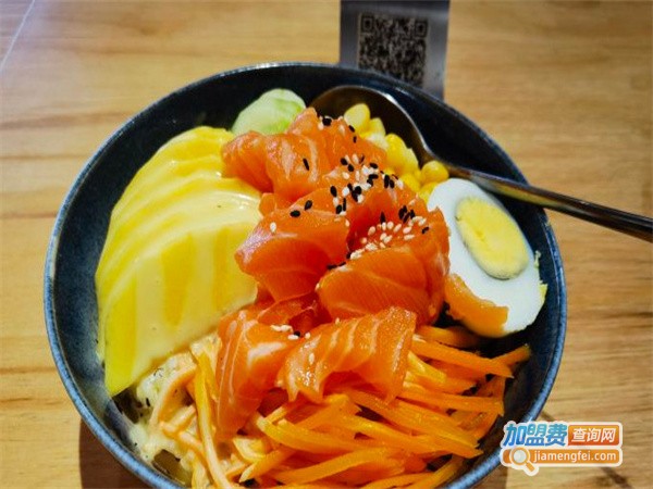 鱼酱泼奇加盟费