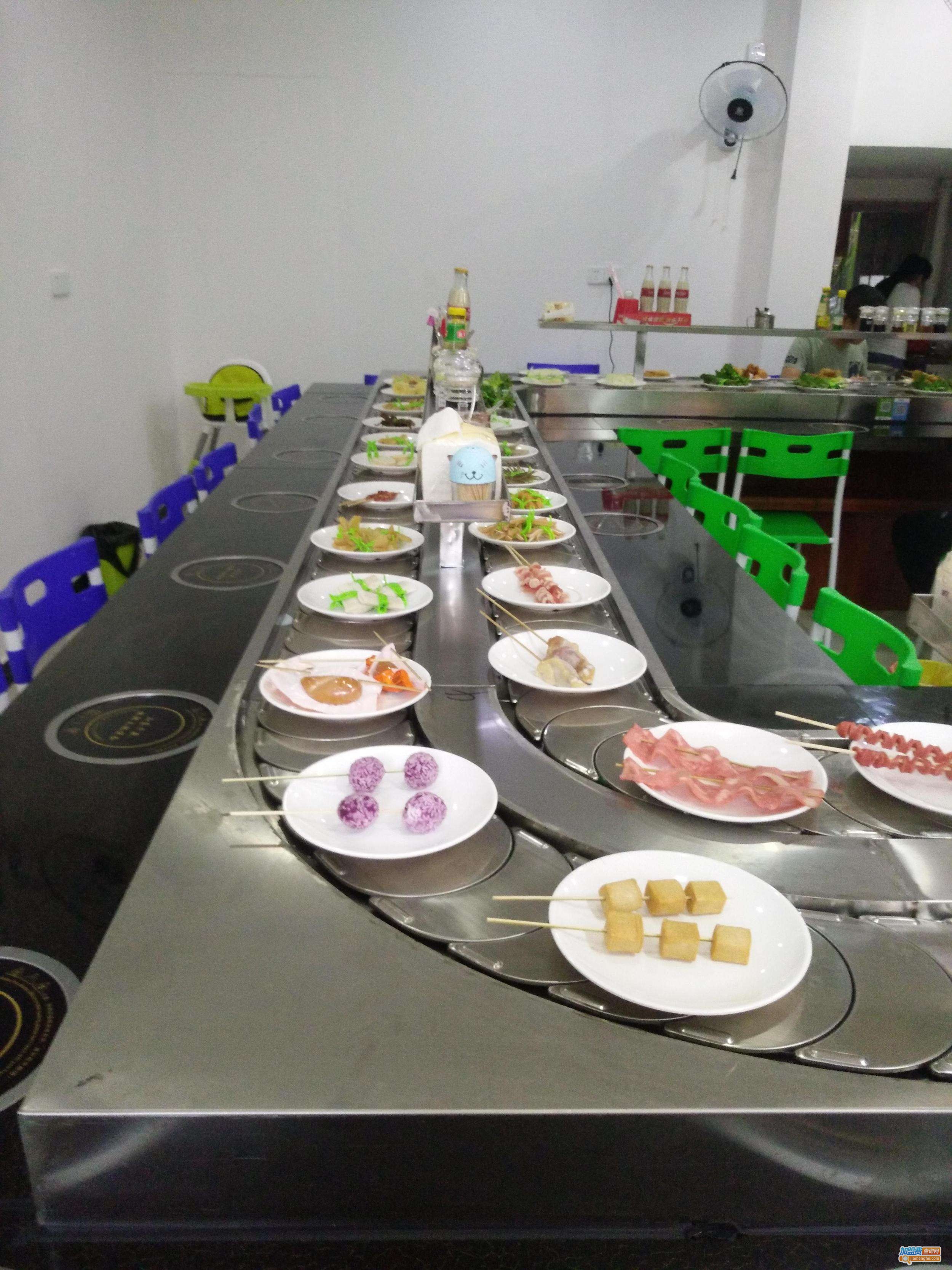 台崎转转锅加盟费