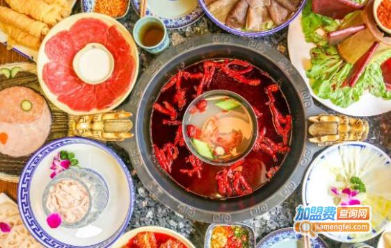 苗岭啤酒鸭火锅