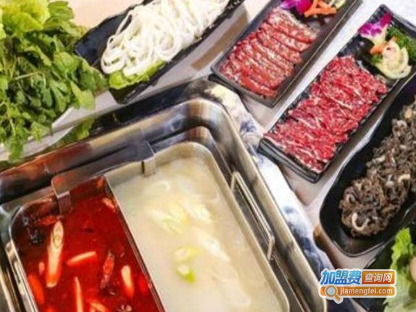 潮左潮右火锅加盟费