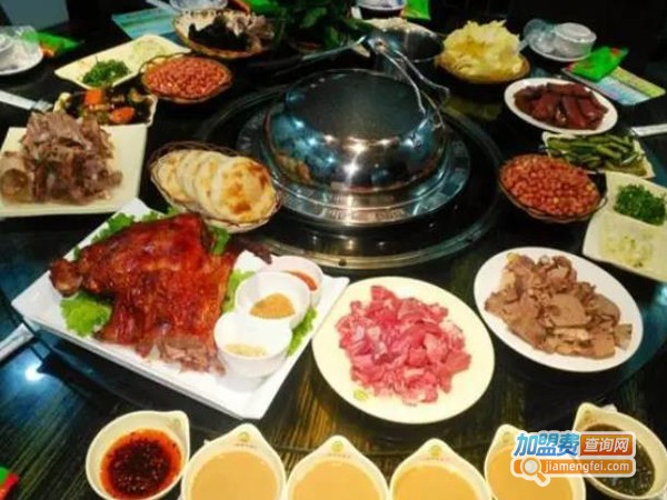 兆家鲜羊加盟费